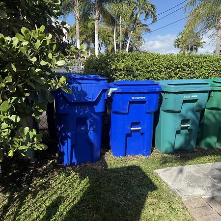 Cozy Miami Villa Near Coconut Grove And The University Of Miami Exterior foto